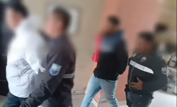 2 hombres detenidos por el delito de usura en Riobamba