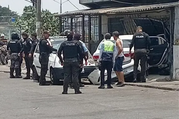 Concejal y policía asesinados sin piedad por sicarios