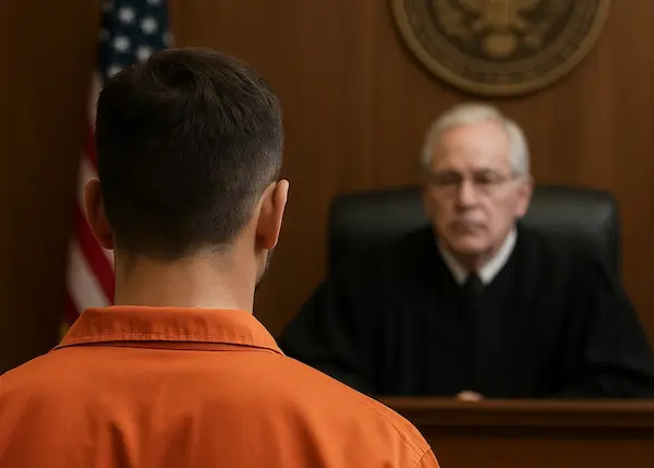 Sin miramientos, la Justicia norteamericana aplicó la sanción 