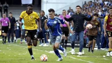 Conmebol destaca el triunfo de Barcelona SC sobre Emelec