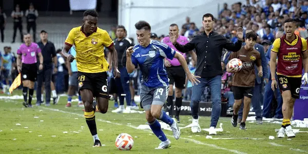 Conmebol destaca el triunfo de Barcelona SC sobre Emelec