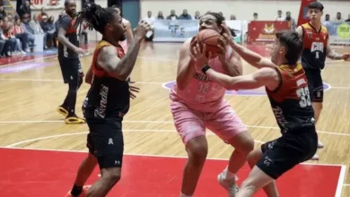 Influencer cuencano sancionado por agresiones en partido de básquet