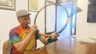 Danzante Ancestral de Guano ganó el premio Fernando Daquilema