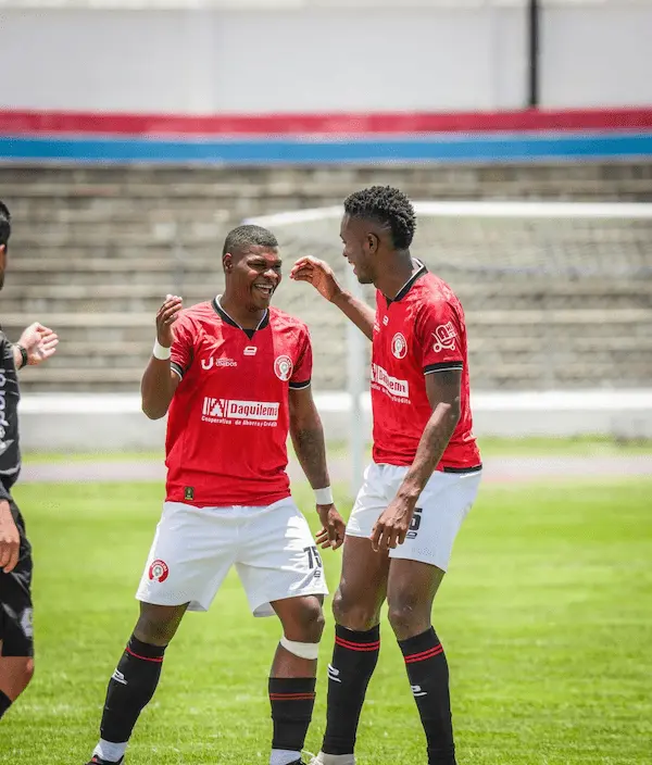 Daquilema FC espera el sorteo de los 16avos de final del Torneo de Ascenso 2025