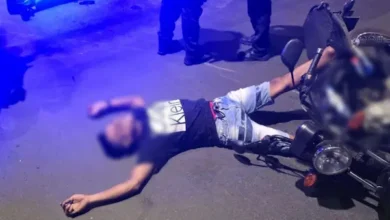 Policía Nacional mató a delincuente tras asalto y huida