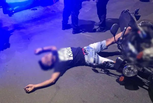 Policía Nacional mató a delincuente tras asalto y huida