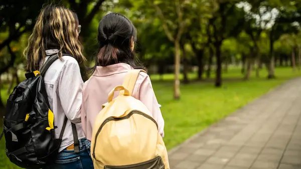 Adolescentes de 17 años