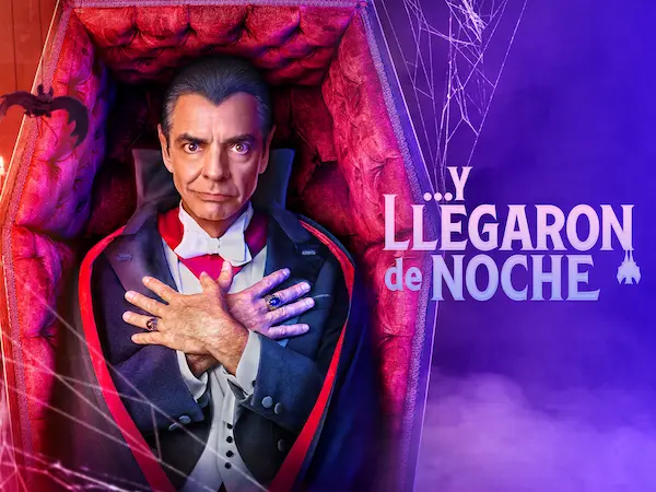 Serie Y llegaron de noche