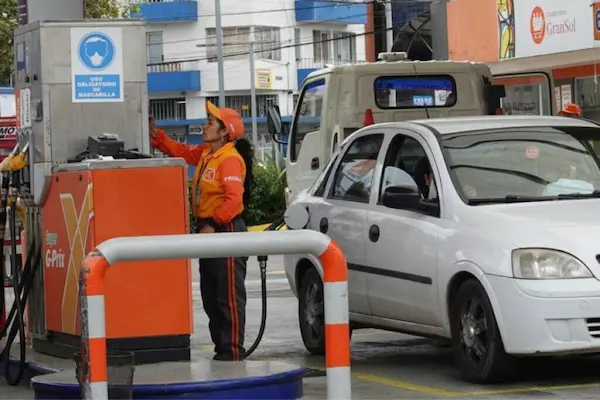 Eliminación del subsidio de diésel