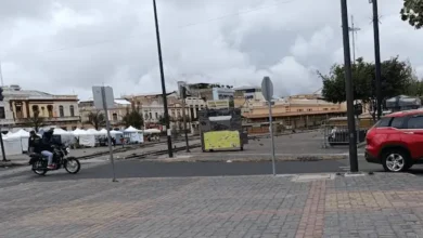 La Estación en Riobamba entre la inseguridad y seguridad