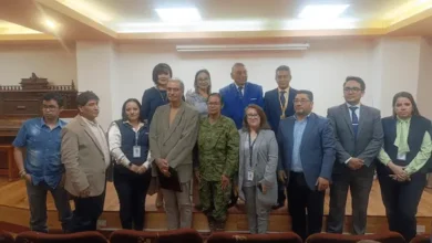 Primer Foro Adultos Mayores Capacidades y Discapacidades en Riobamba