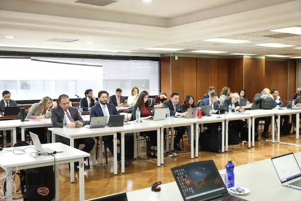 Fiscalía en el Caso Sinohydro