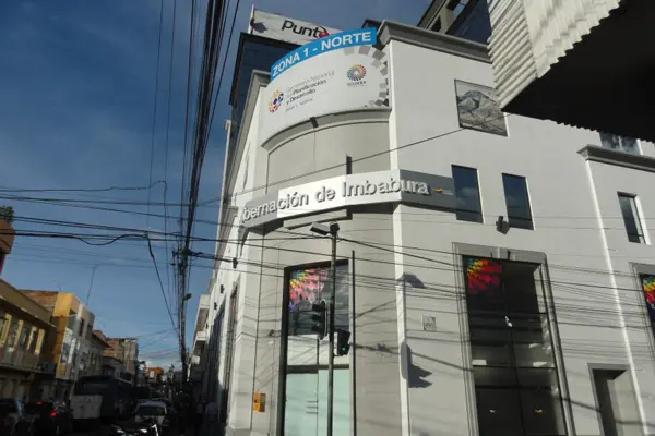 Gobernación de Imbabura