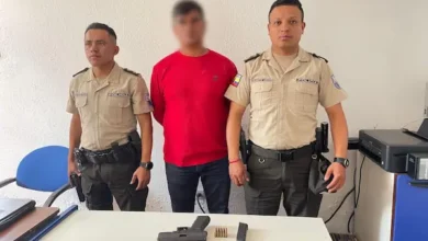 Hombre detenido con arma en Guano tras incidente familiar