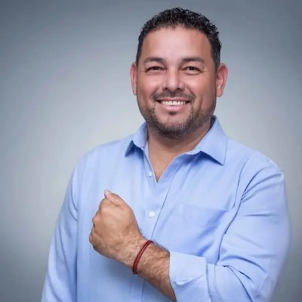 Muere alcalde de Nobol por la Revolución Ciudadana, Marvin Salas