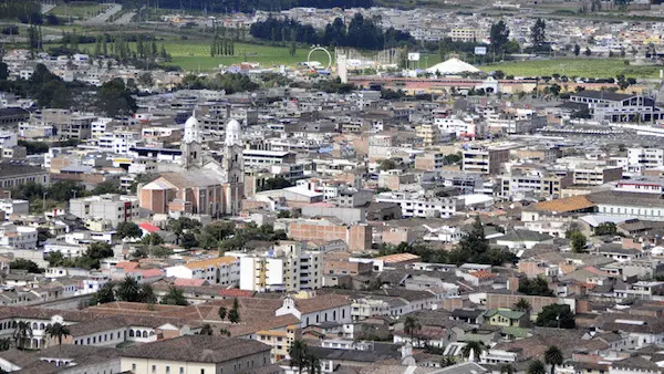 Ciudad de Ibarra