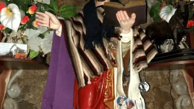 Ilapo en Guano prepara las fiestas en honor a San Lucas