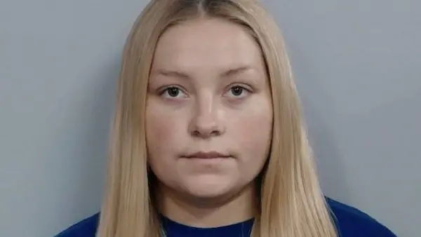 Estudiante de la Universidad de Kentucky