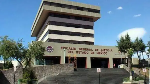 Fiscalía General de Justicia de México