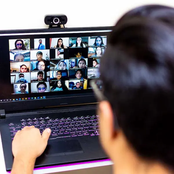 Clases virtuales en Ecuador