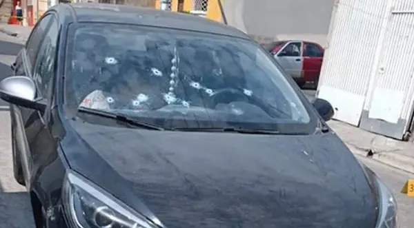 Asesinan a 2 creadores de contenido mientras iban al gimnasio