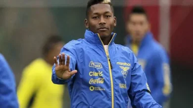 Jonathan González, ex LDU e IDV asesinado en Esmeraldas.