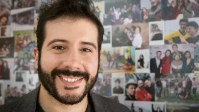 Jorge Ulloa, ecuatoriano nominado a los Premios Emmy 2025