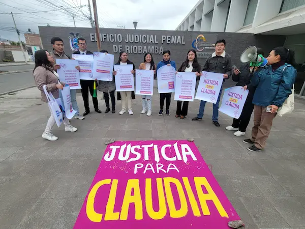 Niña violada y embarazada a los 13 años pide justicia