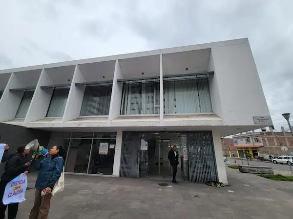 Ahora la Justicia debe pronunciarse sobre este caso, a lo que la colectividad estará muy atenta