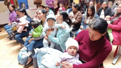 Inauguran sala de lactancia materna en el MIESS Riobamba