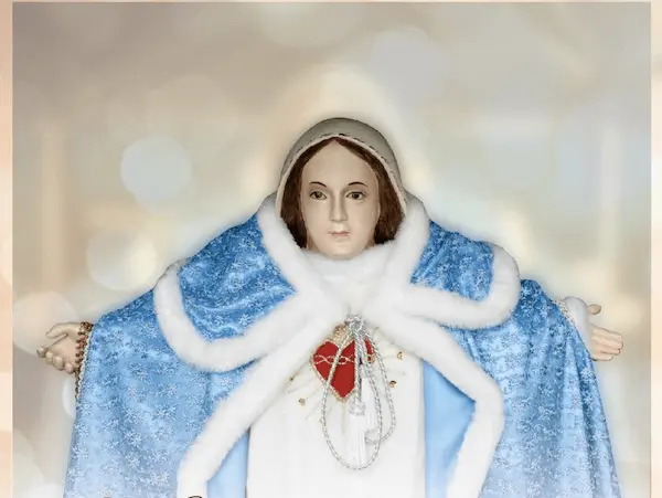 Fiestas en Honor a la Virgen de las Mercedes en el Barrio La Merced en Guano