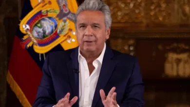 Fiscalía acusa a Lenín Moreno y 23 personas más por presunto cohecho