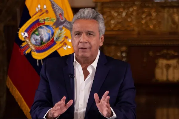 Fiscalía acusa a Lenín Moreno y 23 personas más por presunto cohecho