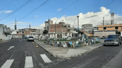 Libadores generan malestar en el barrio Rosa María en Riobamba