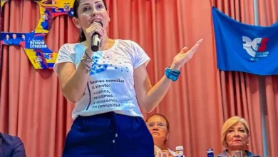 Luisa González confirma que no buscará la reelección en Revolución Ciudadana
