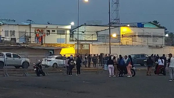 14 muertos tras masacre en la cárcel de Machala