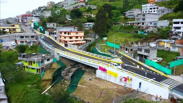 Sector Lomas de Puengasí