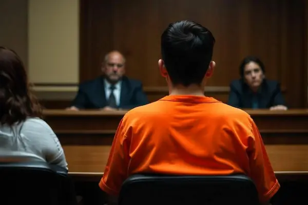 Juicio juvenil