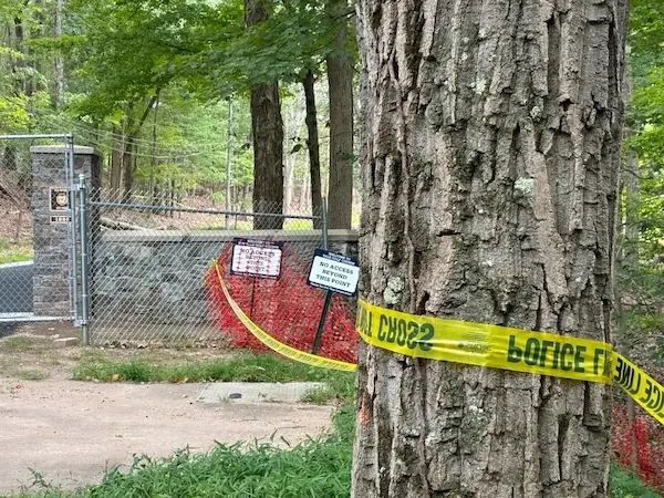 Lugar del accidente laboral