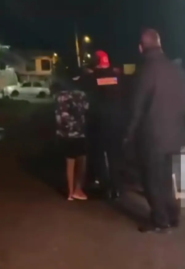 Escenas desgarradoras se vivieron entorno al hecho.