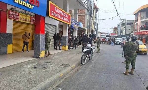 Hombre muerto por sicarios cuando iba a comprar el pan