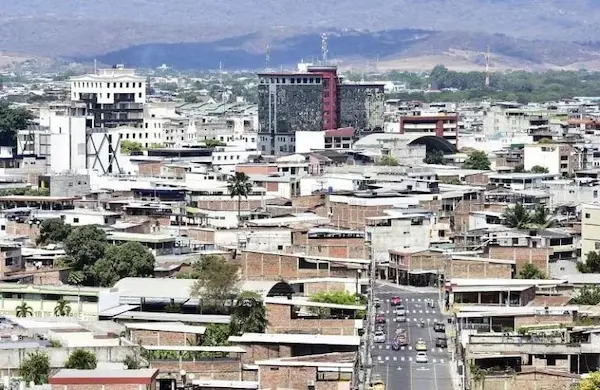 Portoviejo es una de las ciudades ecuatorianas más azotadas por la violencia