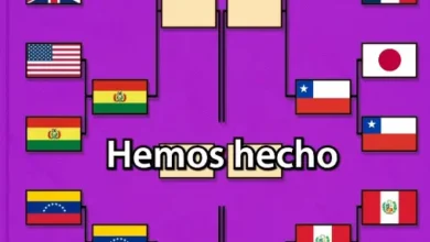 Semifinalistas en el Mundial de Desayunos de Ibai