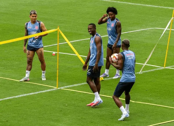 Partido Ecuador vs Argentina: cuándo y por dónde ver