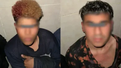 Detenidos supuestos miembros del Tren de Aragua en protestas en Ecuador