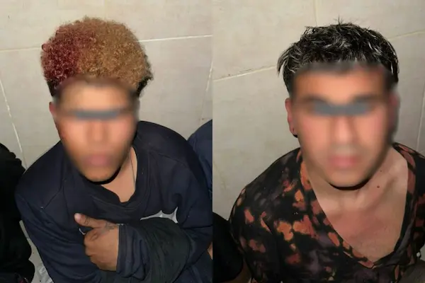 Detenidos supuestos miembros del Tren de Aragua en protestas en Ecuador