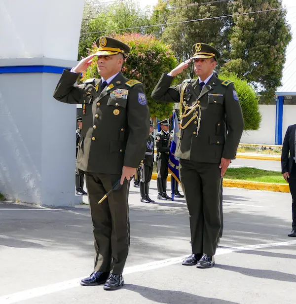 Policía Nacional abre proceso de reclutamiento en septiembre 2025