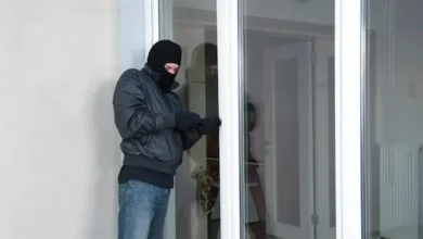 3 hombres procesados por robo en una casa de Riobamba