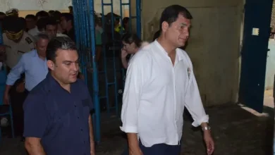 Revolución Ciudadana niega a José Serrano como correísta