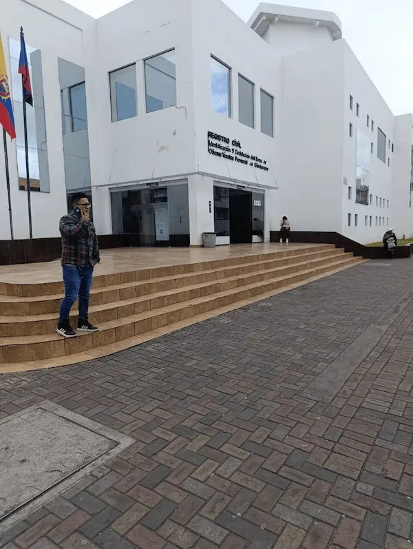 El Registro Civil de Riobamba atenderá este sábado y domingo